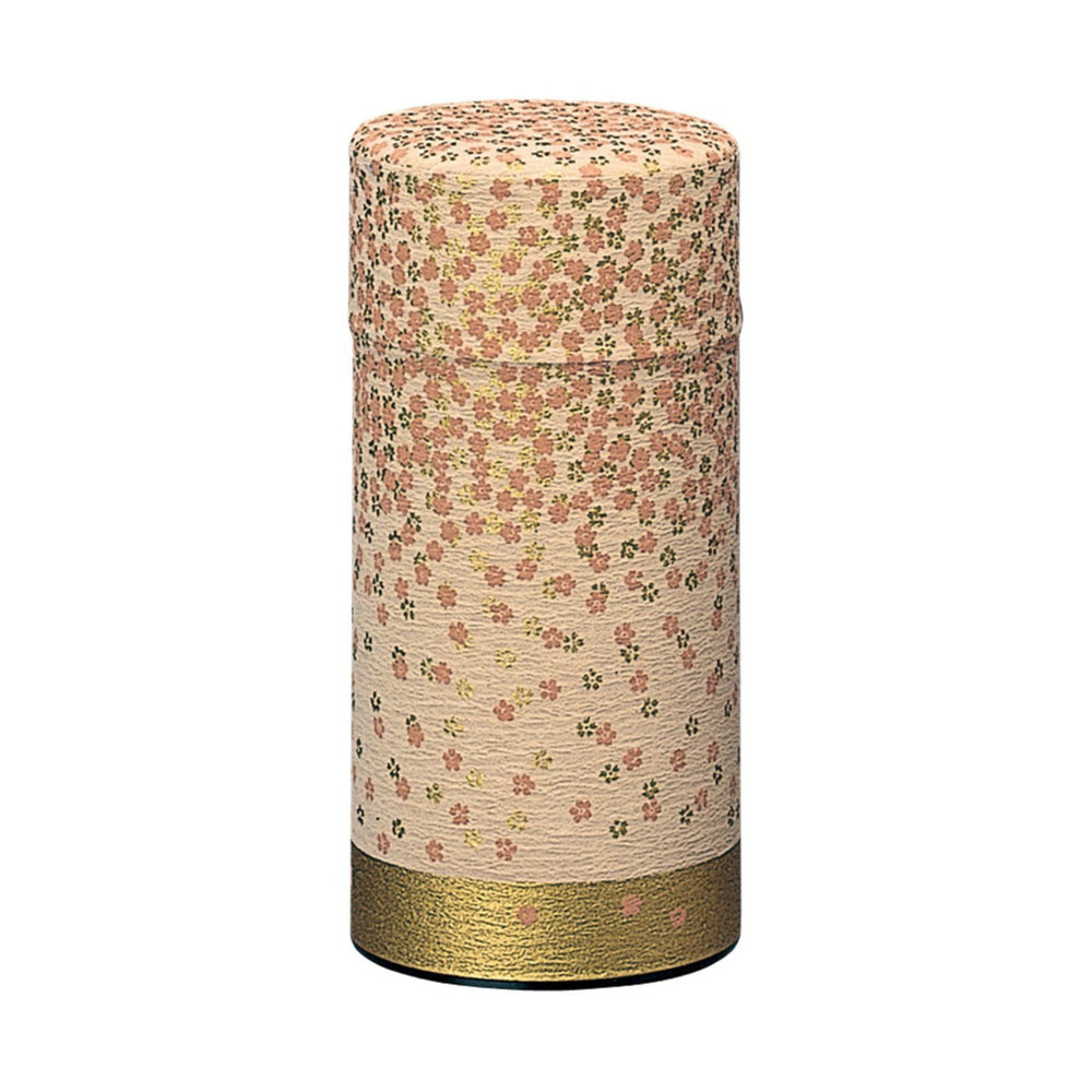 Boîte à thé Washi