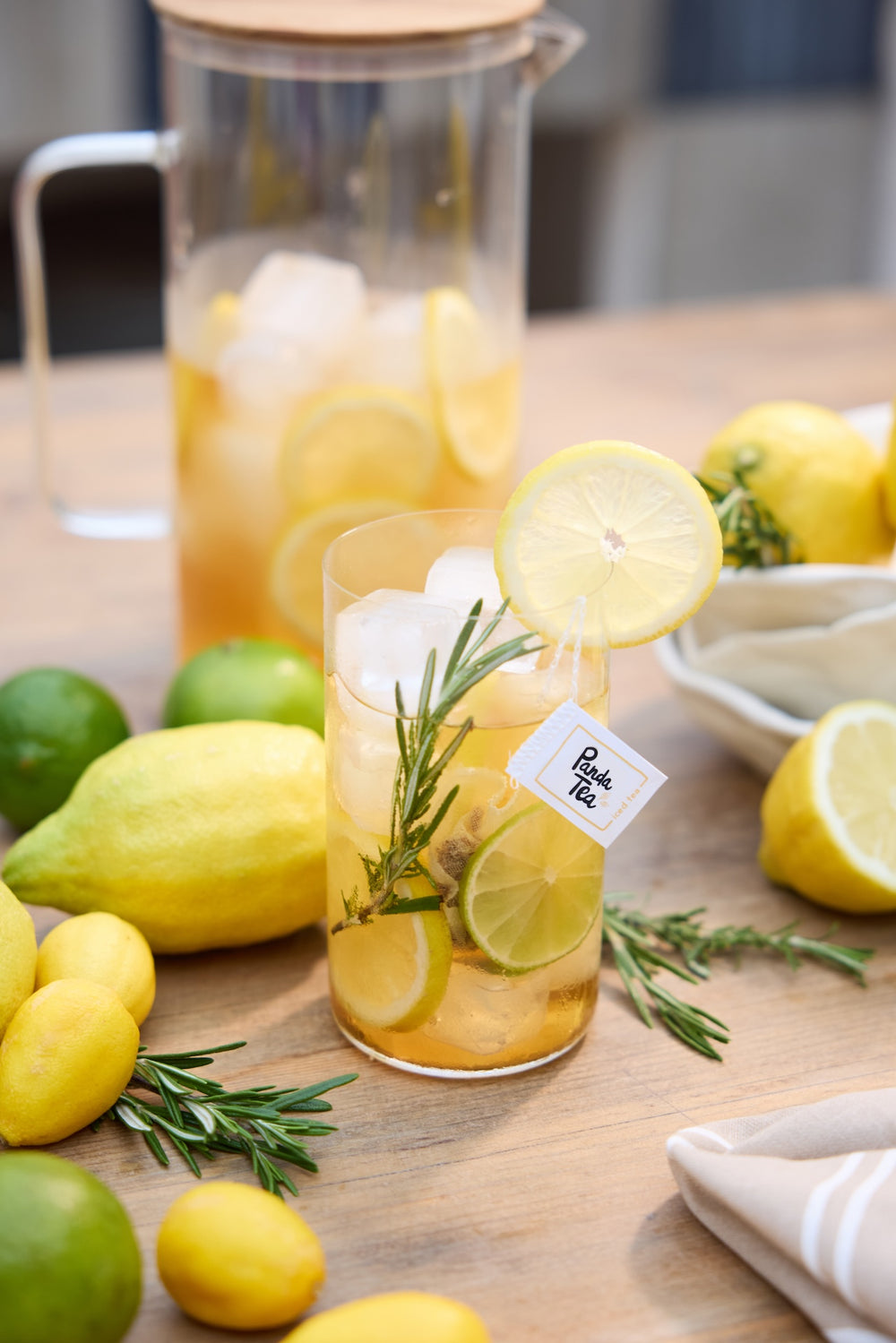 Iced Tea Detox