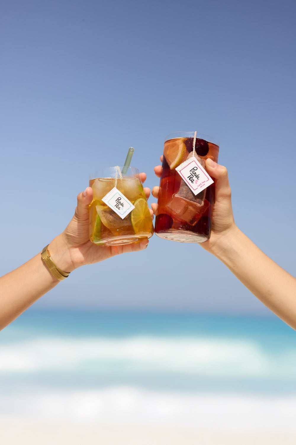 Iced Tea Detox