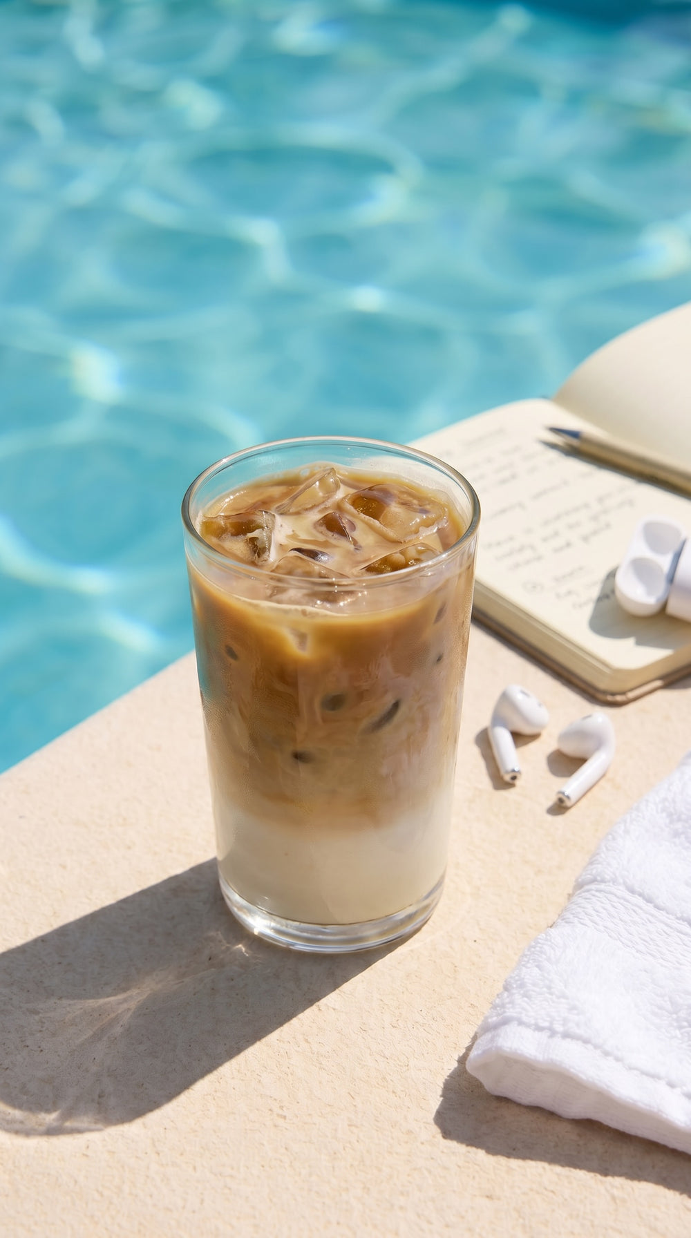 Iced Super Coffee